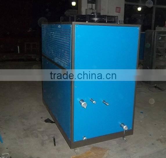 Water-cooled industrial Chiller with imported conpressor,pump MCA-10