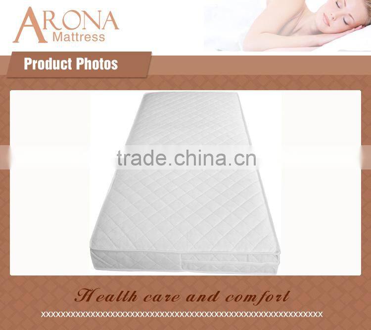 Breathable fabric for baby mattress / foam for baby mattress/baby bed mattress