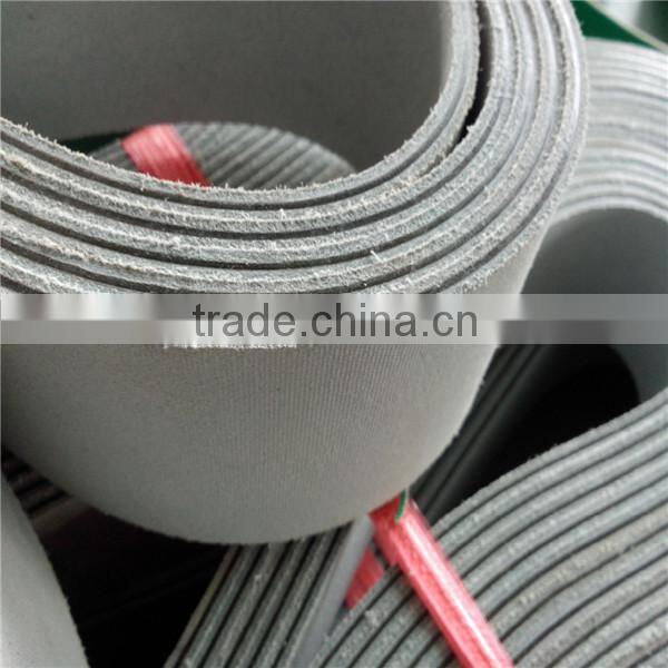 endless nylon power transmission flat belt