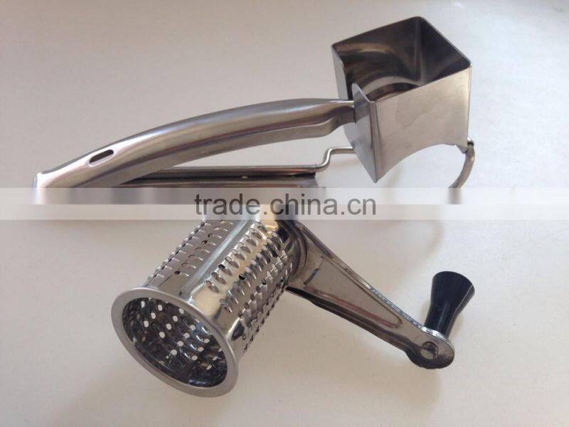 304 stainless steel cheese grater