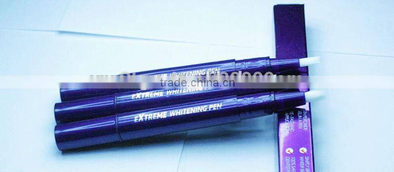 Bright White Teeth Whitening Pen for Tooth Care