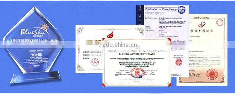 excellent structured stainless steel tank ferric oxide desulfurizer facility