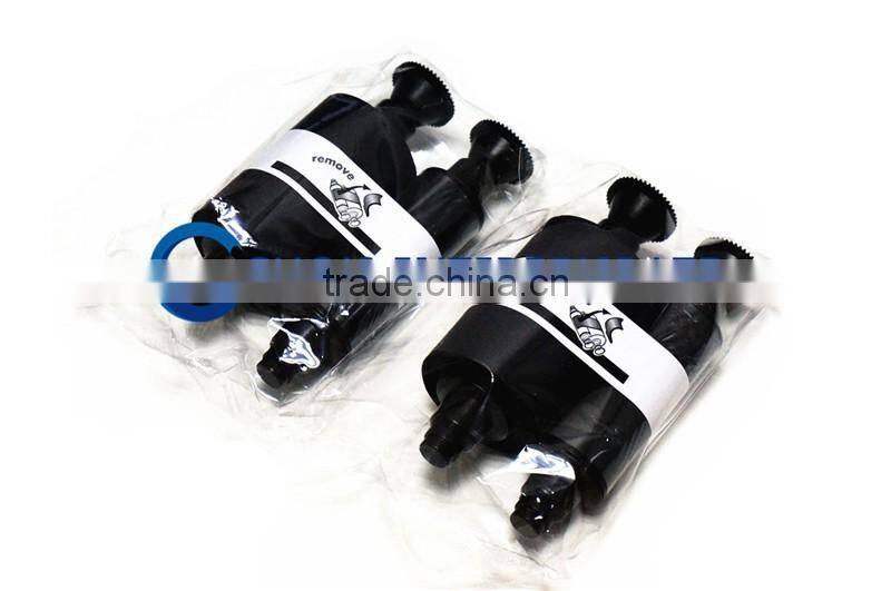 Black ID Card Printer Ribbon (Monochrome Evolis) Compatible R2011