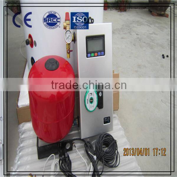 2016 new design wall mounted split solar water heater made in China