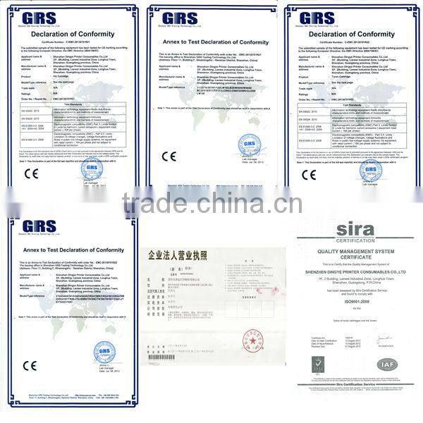replace refillable ink cartridge for lexmark LM14 LM15