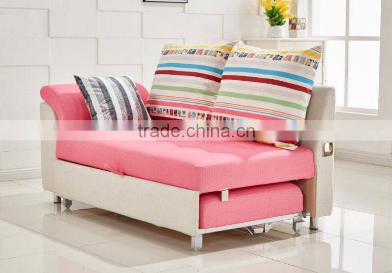 modern colorful sleeper sofa bed, convertible folding sofa cum bed