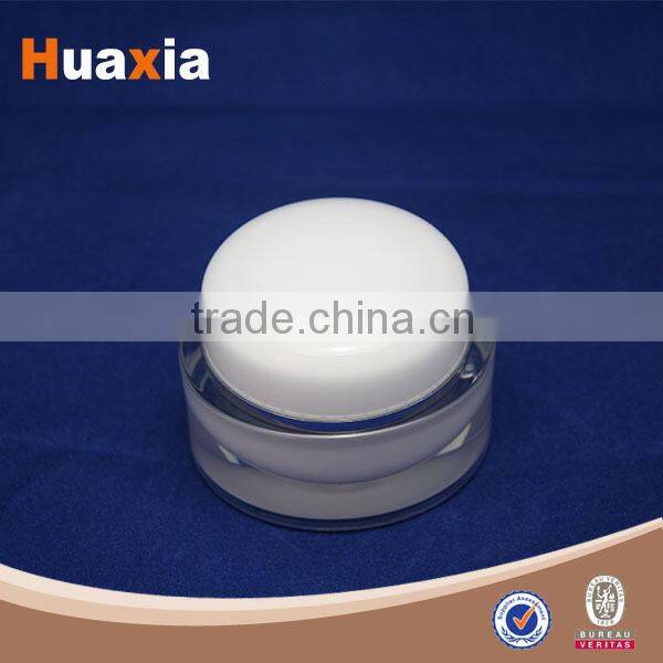 Hot Stamping Luxury Colorful Applied in Cosmetic Packaging mini canning jars