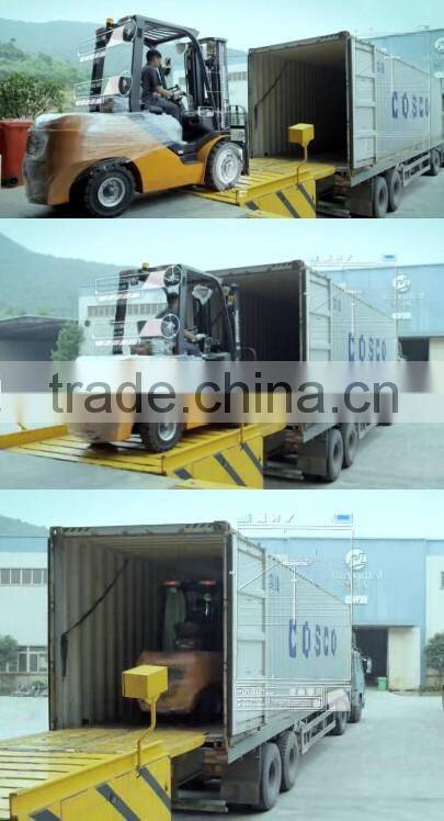Maximal 1.6ton 1.8ton 3-wheel electric forklift