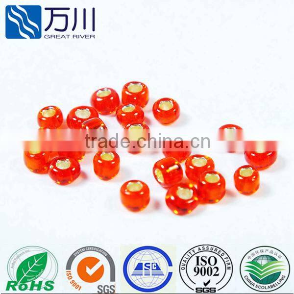 bead landing wholesale fashion glass beads for glass bead curtains ,