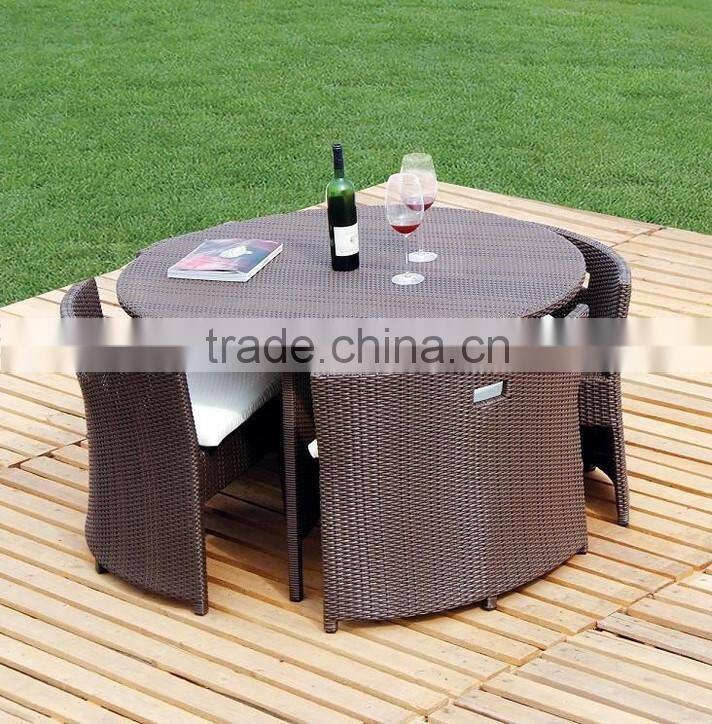 hd designs outdoor furniture Dining Set