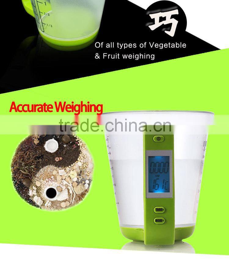 Digital Kitchen Measuring Cup scale New Kitchen scale
