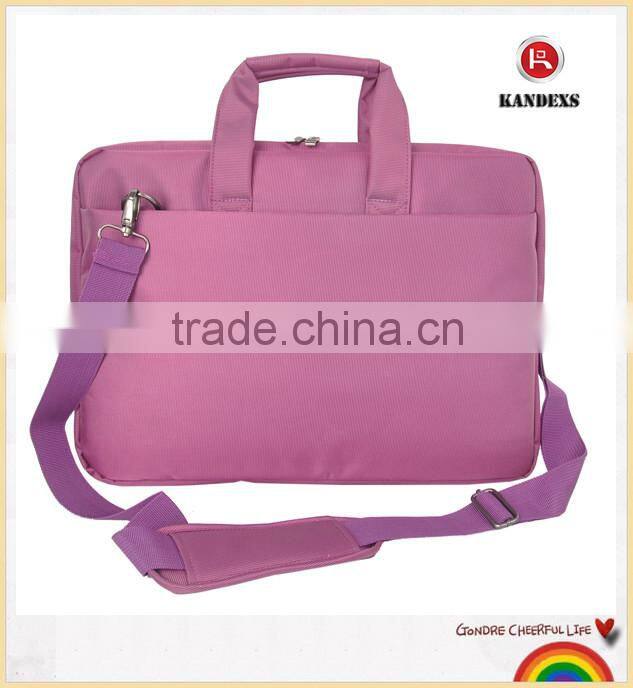 Multi-Function And Stylish Design Polyester laptop cooling pad and bag With Large Capacity