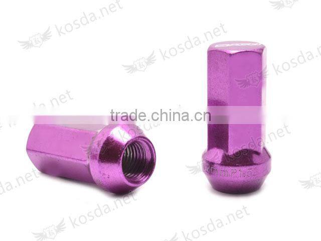 New Hyper Titanium Wheel Nuts