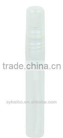 plastic mini atomizer for lens cleaner