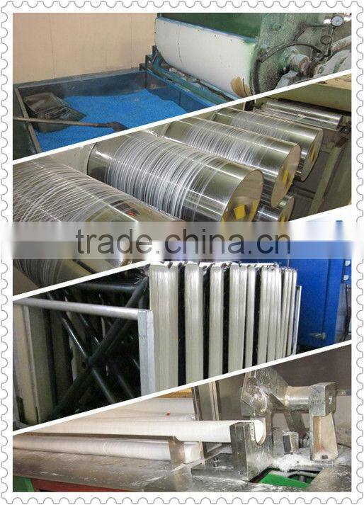 Green Silicon Carbide Abrasive Brush Fiber