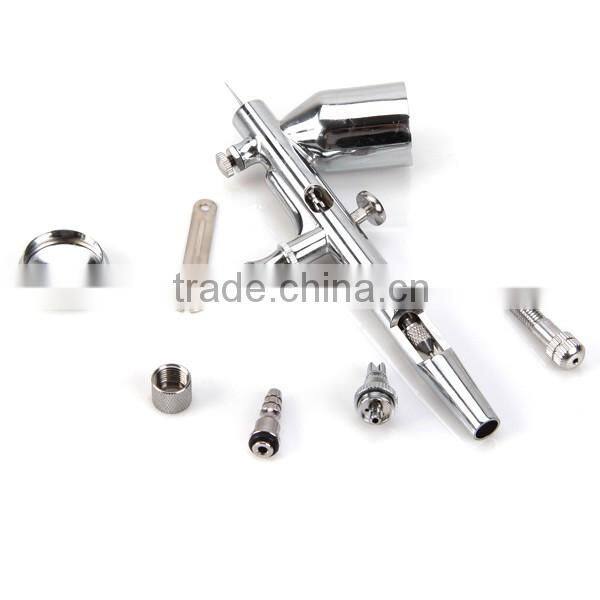 0.2mm 13cc Dual Action Airbrush Pen for Nail Art Body Tattoos Cake Toy Models Makeup AS-39