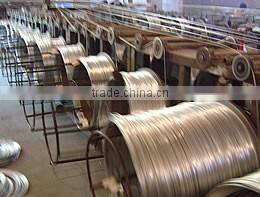 6 gauge hot dipped galvanized steel wire