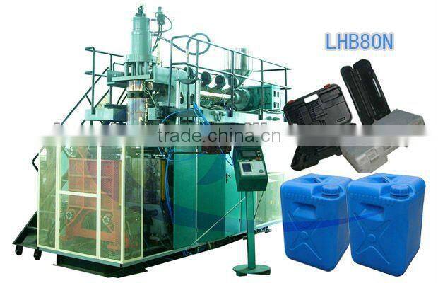 factory direct sale 25 l - 30 l barrels of hollow blow molding machine