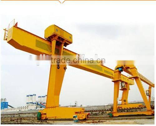 New Condition Gantry Hook Crane MDG Model