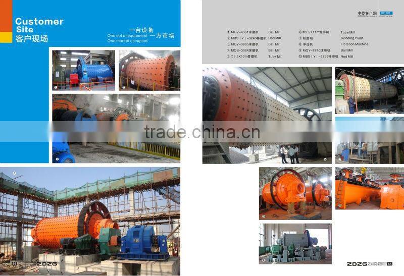 2016 Spiral Classifier Machine for washing ores with mud
