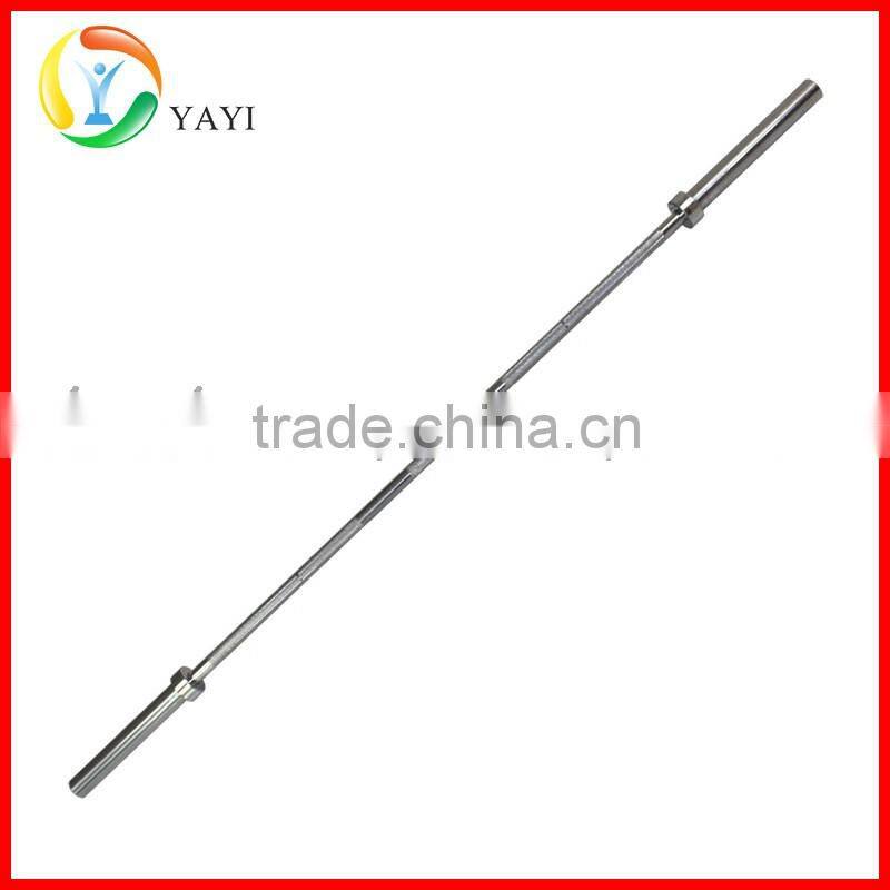 Crossfit Olympic Standard 15kg and 20kg Chromed Barbell