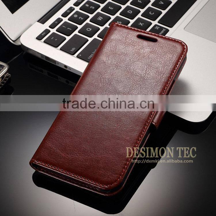 Desimon Wallet stand case for HTC one M9