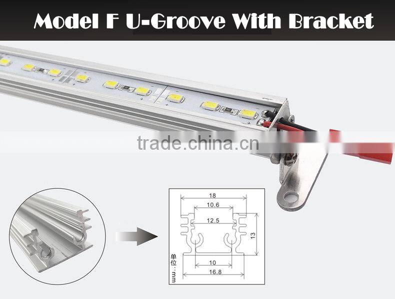 LED Strips Aluminium Profile