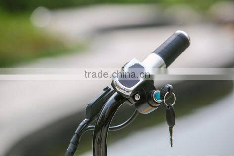 2016 new product 800w electric motorcycle harley scooter best gift for love