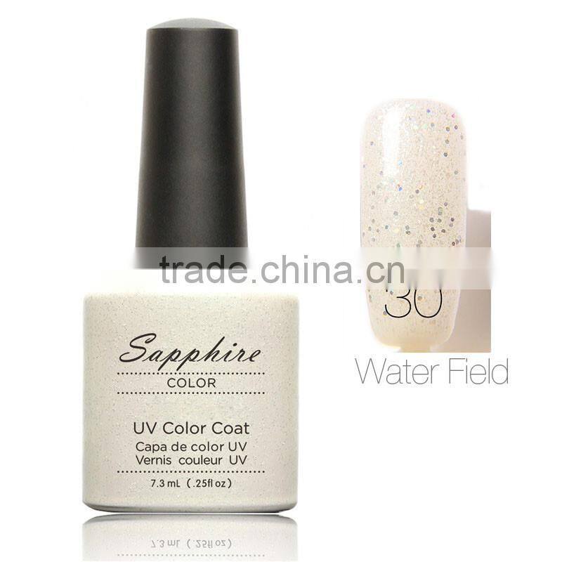 Wholesale professional soak off uv gel nail polish kit with uv lamp