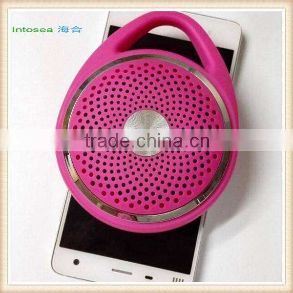 flat multicolor bluetooth speaker portable,speaker with bluetooth for sport