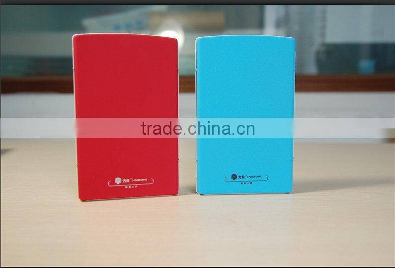 Lizo 9600mAh Emergency Power Bank for NDS PSP cellphone digital camera