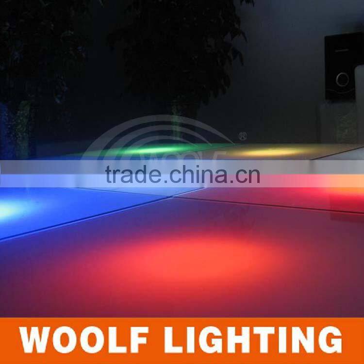 removable outdoor waterproof led floor light