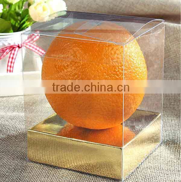 plastic box with hinged lid