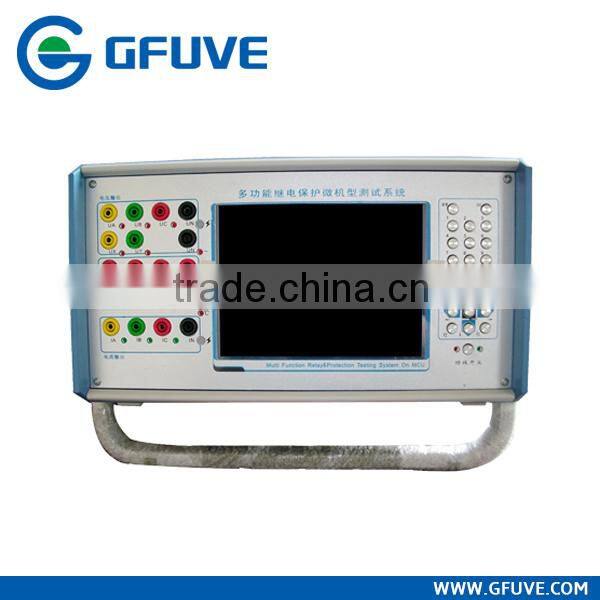 Starting Circuit Breaker measurement analysis instrument