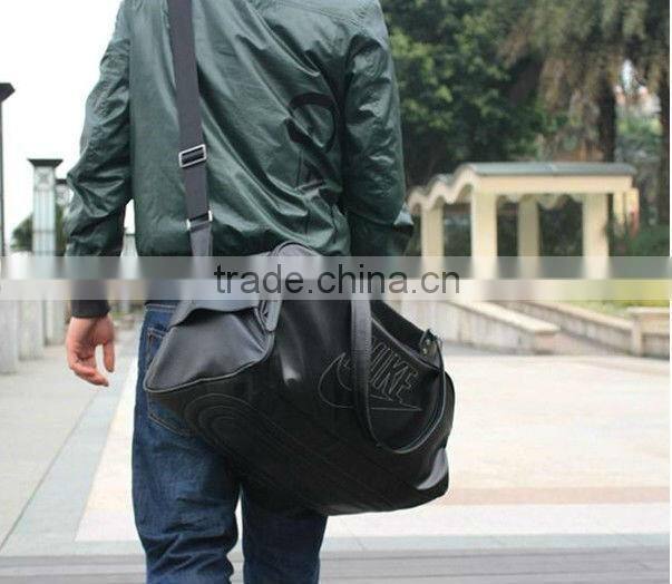 Hot hand travel outdoor polyester sports bag