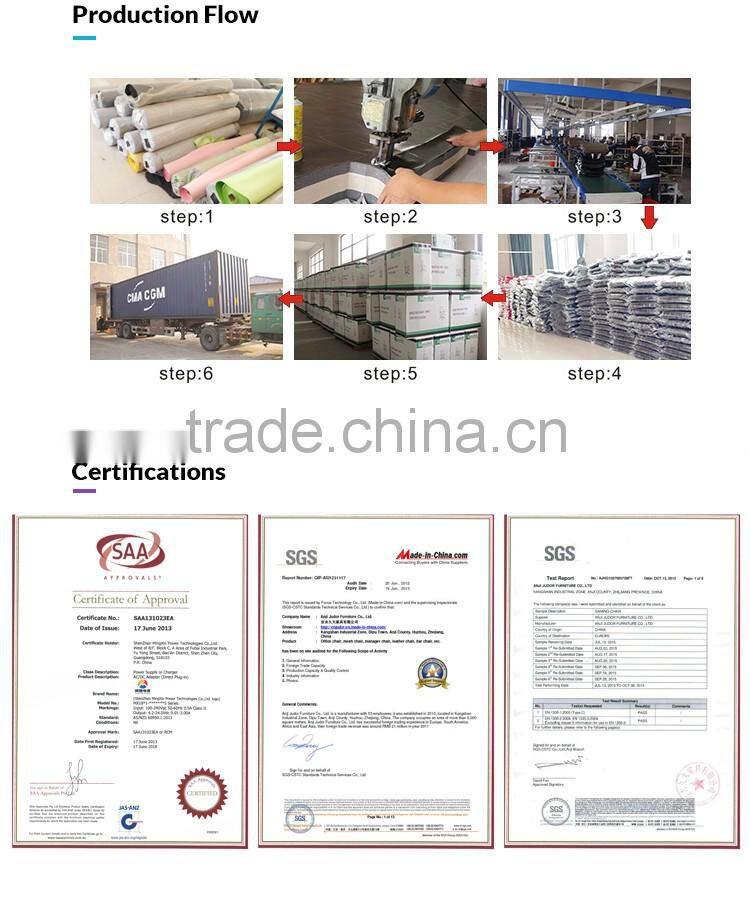 Judor High quality Swivel Synthetic cheap office chair/massage chair K-8889 Series with recliner function