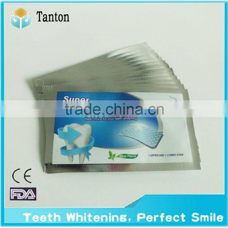 2015NEW Style teeth whitening strip