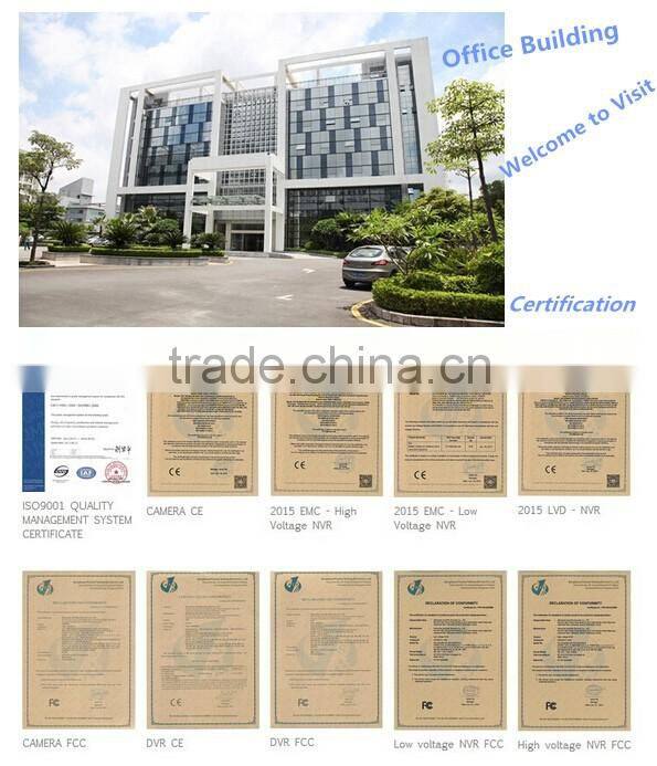 New Design CCTV Camera H.265 IP Camera Onvif IP cameras