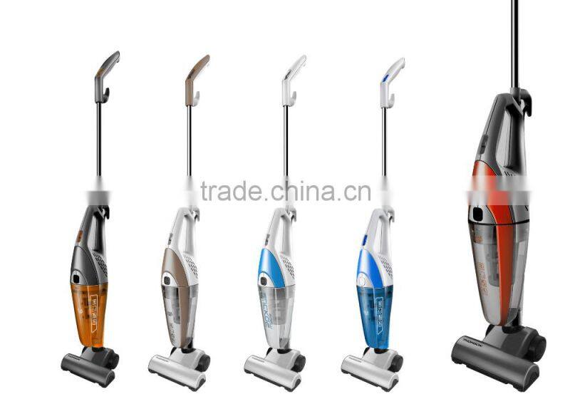 2-in-1 stick vacuum cleaner