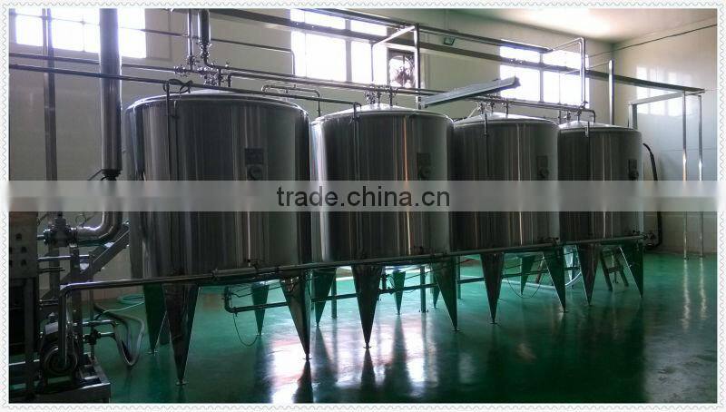 Fruit Juice Processing Line