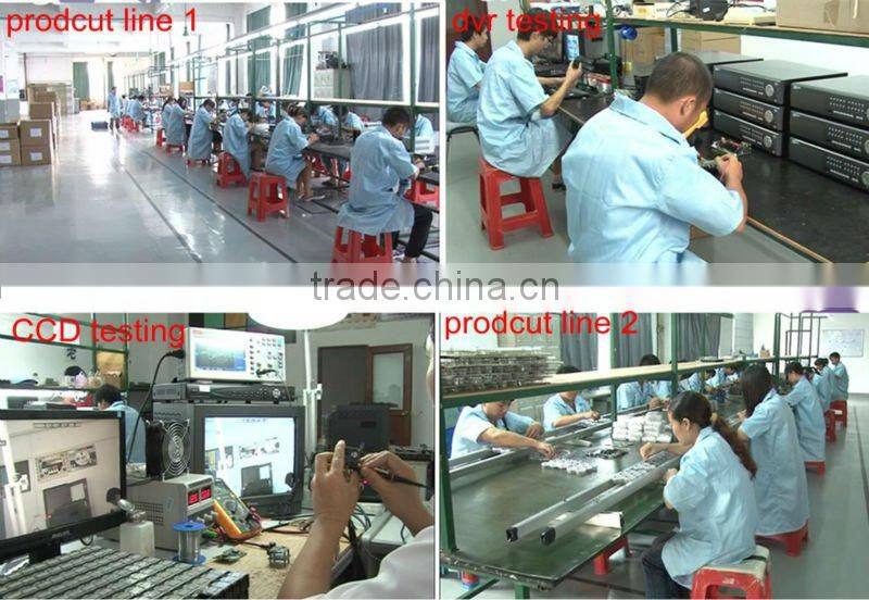 CCTV PTZ Camera CVI Dome Camera Outdoor WITH 50m IR Distance