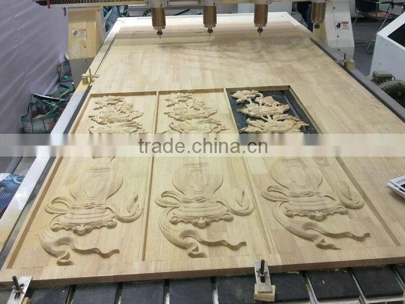 FANCH marble stone engraving cnc router FC-1313SY China