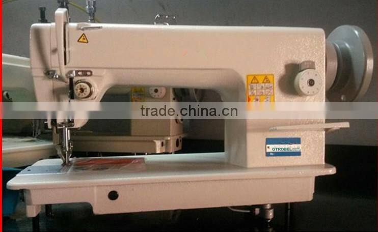 useful high speed high quality walking foot sewing machine for medium and heavy material