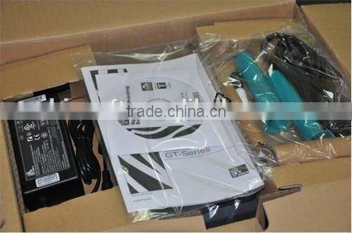Bizsoft Zebra GT800 thermal label printing barcode Printer