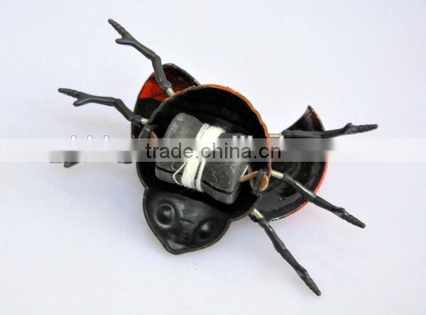 4 inch Ladybug Wholesale Toys from china for Children, Juguetes