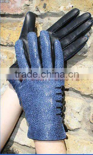 HS165 winter sets hat gloves