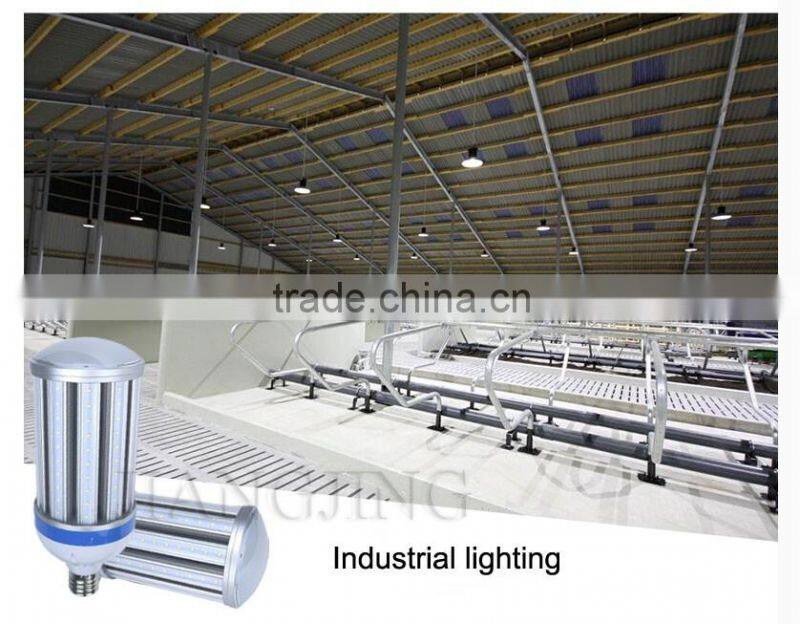 hot sale E40 B39 E27 E26 27w 36w 45w 54W 80W 100w 120w led corn street light