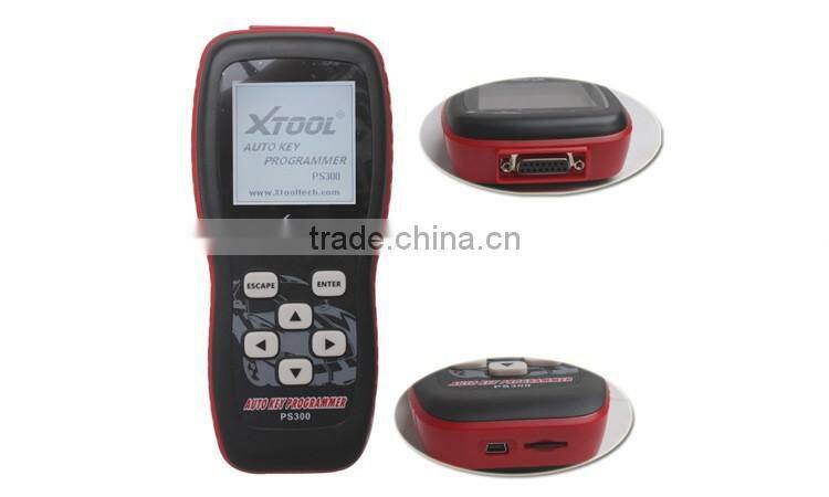 100% Original XTOOL PS300 Auto Key Programmer PS 300 Car key programmer