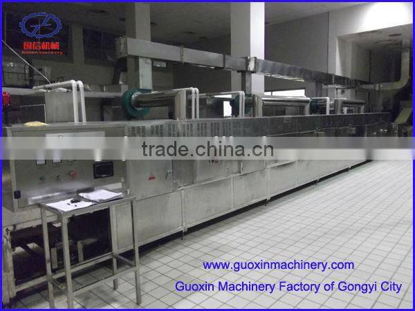 High Efficient Good Quality Medicine Microwave Vacuum Tunnel Dryer
