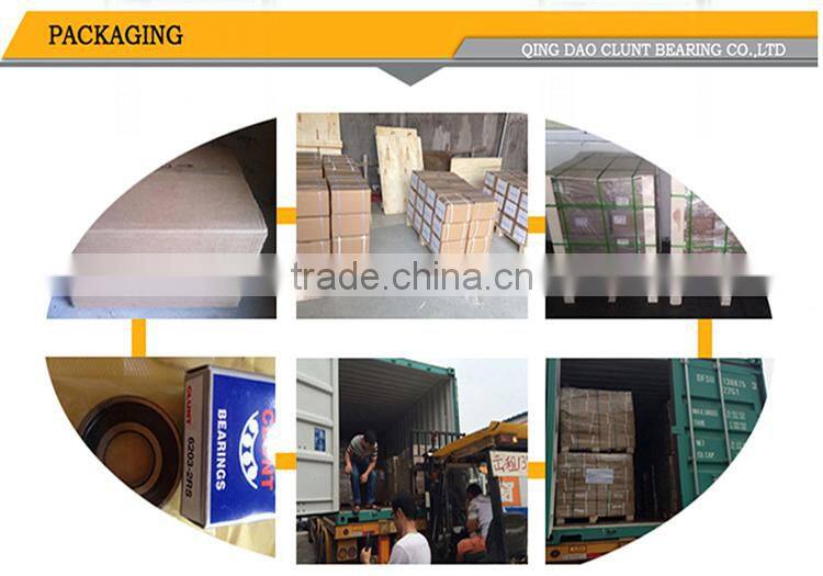 Drilling machine Japan NTN tapered roller bearing 30207 with size 35*72*17mm